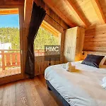 Colchiques Aux Pieds Des Pistes Sauna Bolquere Pyrenees 2000