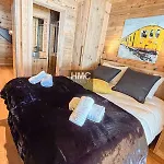 Chalé Colchiques Aux Pieds Des Pistes Sauna *