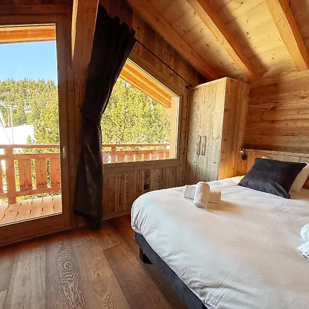 Colchiques Aux Pieds Des Pistes Sauna *