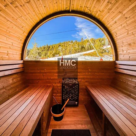 Colchiques Aux Pieds Des Pistes Sauna Σαλέ *