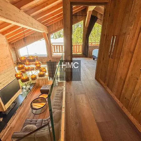 Σαλέ Colchiques Aux Pieds Des Pistes Sauna *