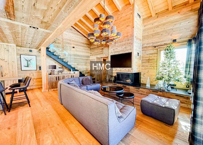 Σαλέ Colchiques Aux Pieds Des Pistes Sauna
