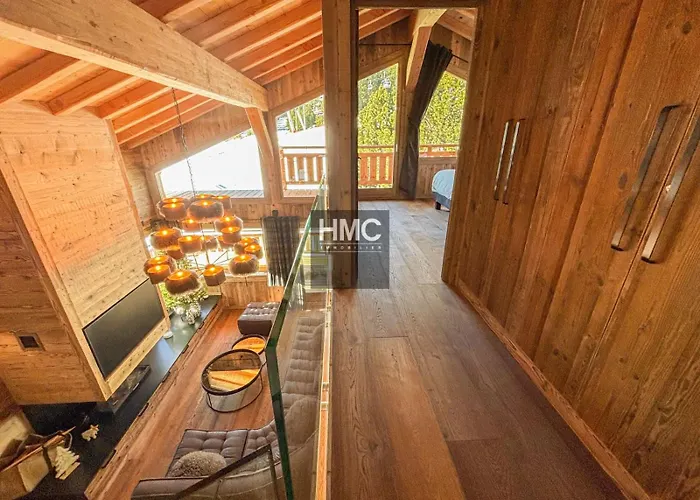 Σαλέ Colchiques Aux Pieds Des Pistes Sauna *