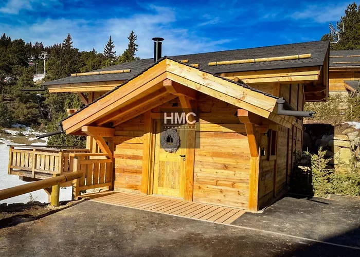 Σαλέ Colchiques Aux Pieds Des Pistes Sauna